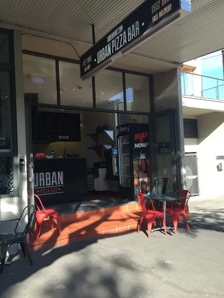 Urban Pizza Bar