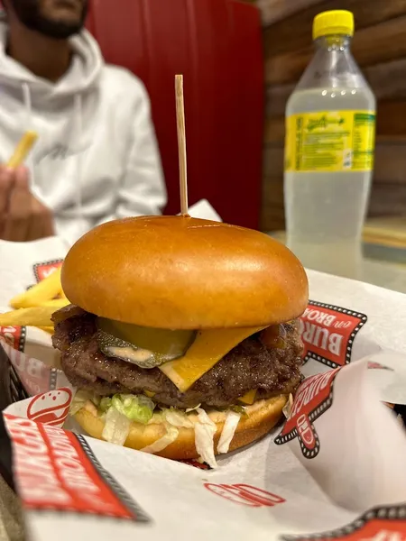 Burgers On Broadway Summer Hill