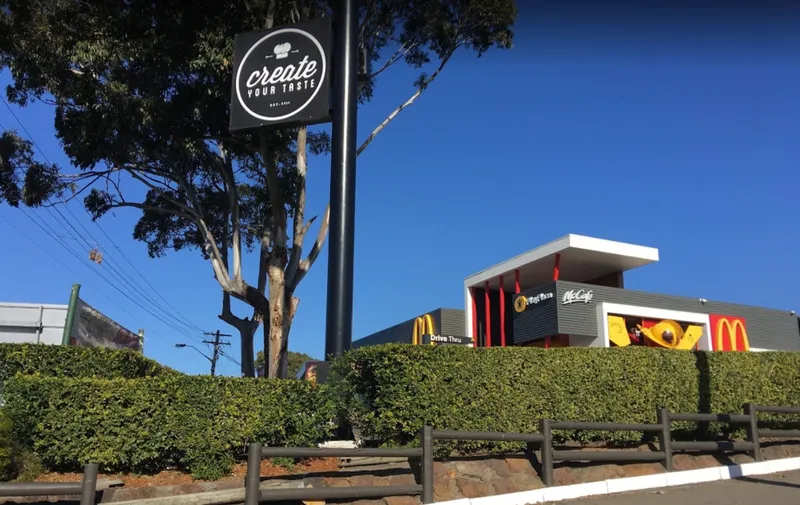 McDonald's Hurlstone Park