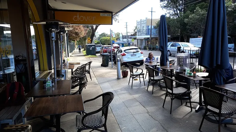 Clover Cafe Annandale