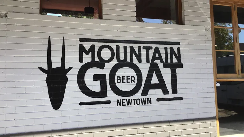 Mountain Goat Newtown