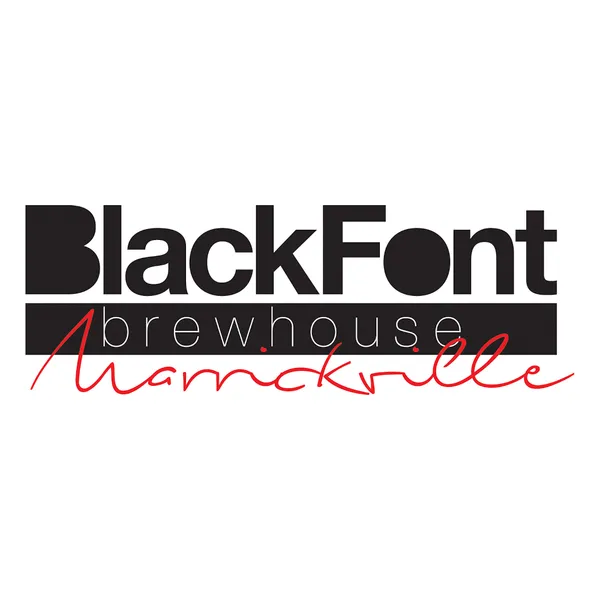 BlackFont Brewhouse