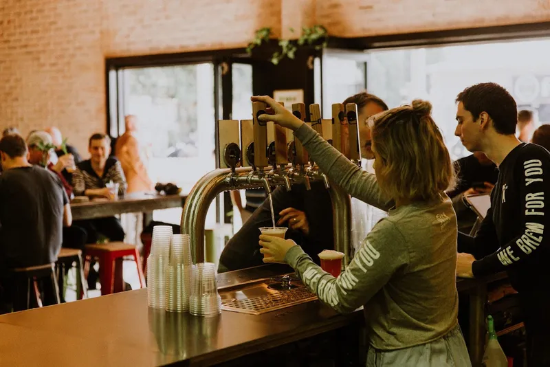 Batch Brewing Company - Petersham (bar operated by Public House Petersham)