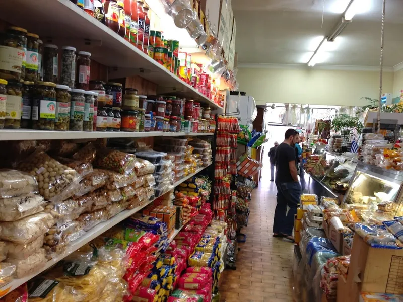 Lamia Super Deli Marrickville