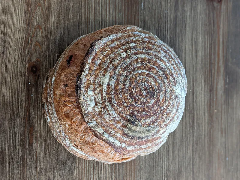 Juniper and Rye Bakehouse