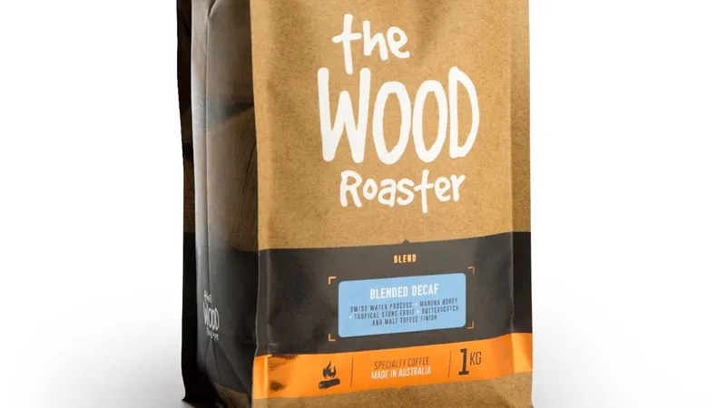 The Wood Roaster