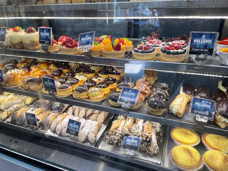 Hellenic Patisserie and Gelato Bar