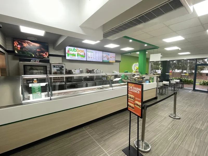 Subway SupaCentre