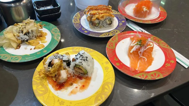 Sushi Musa Rouse Hill