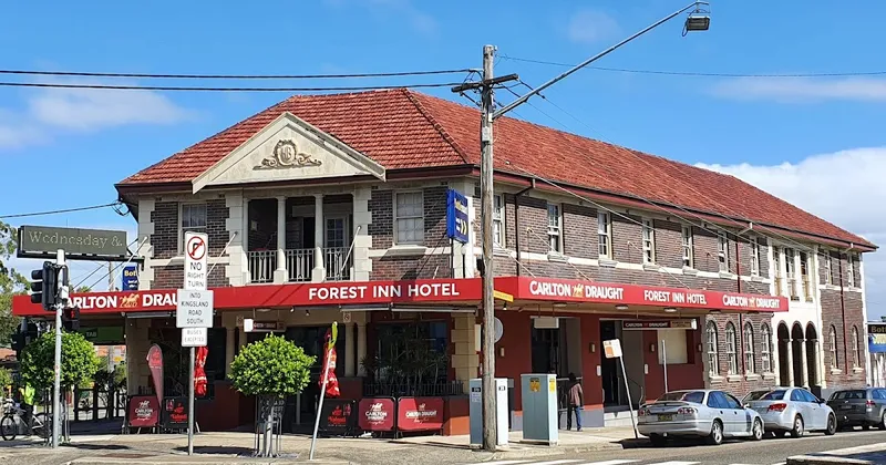 Forest Inn Hotel