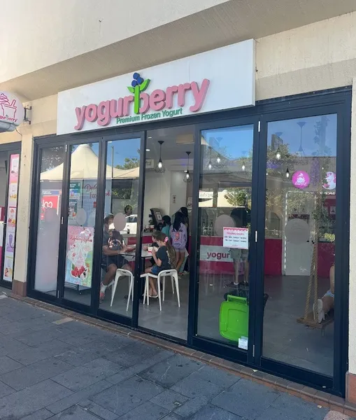 Yogurberry Castle Hill