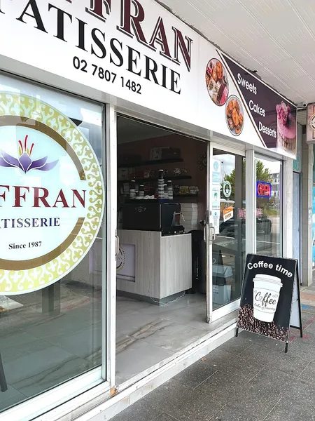 Saffran Patisserie