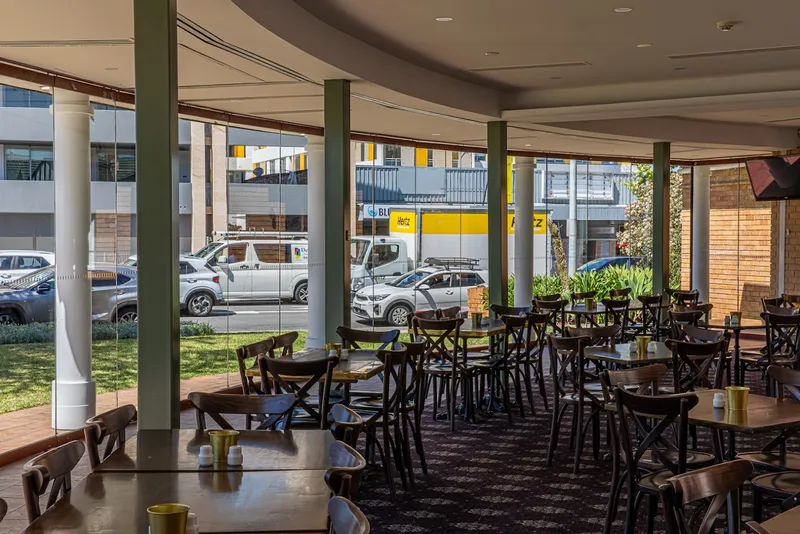 Bull and Bush Hotel Baulkham Hills