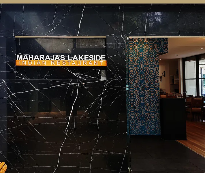 Maharaja's Lakeside Restaurant