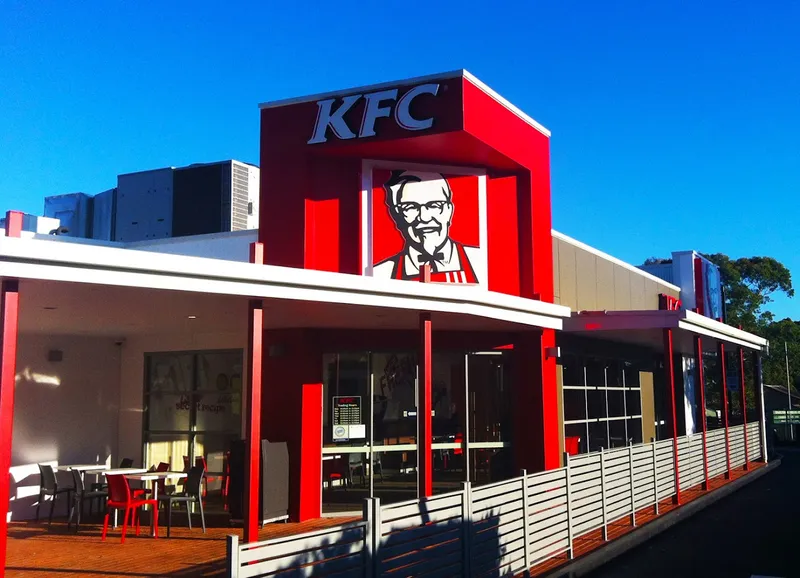 KFC Baulkham Hills