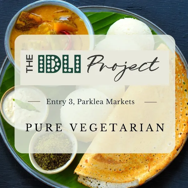 The Idli Project