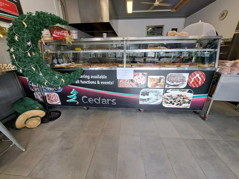 Cedars Pizza & Bakery