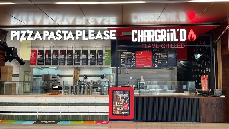 Chargriil'd Rouse Hill