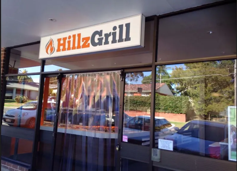 Hillz Grill