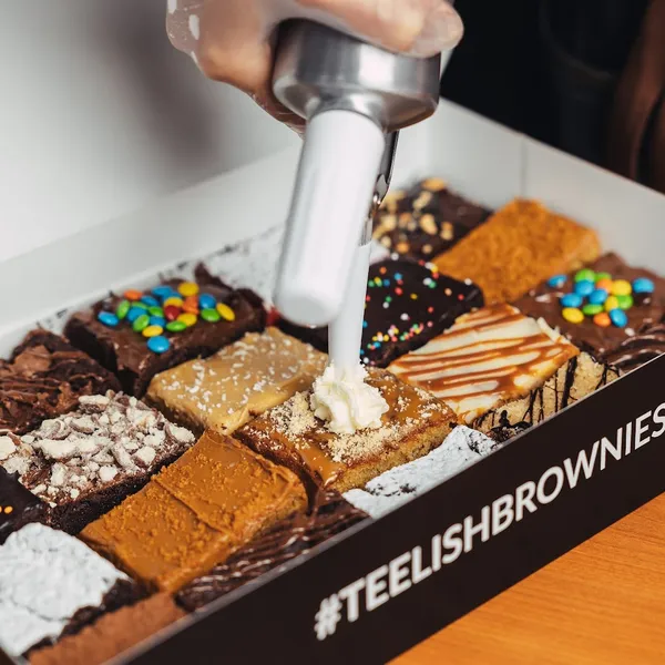 Tee-Lish Brownies Rouse Hill