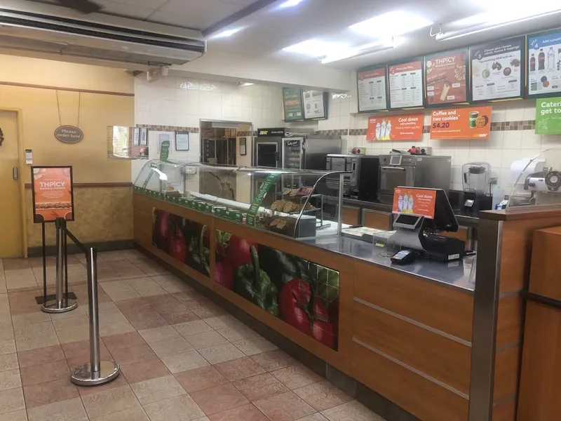 Subway SupaCentre