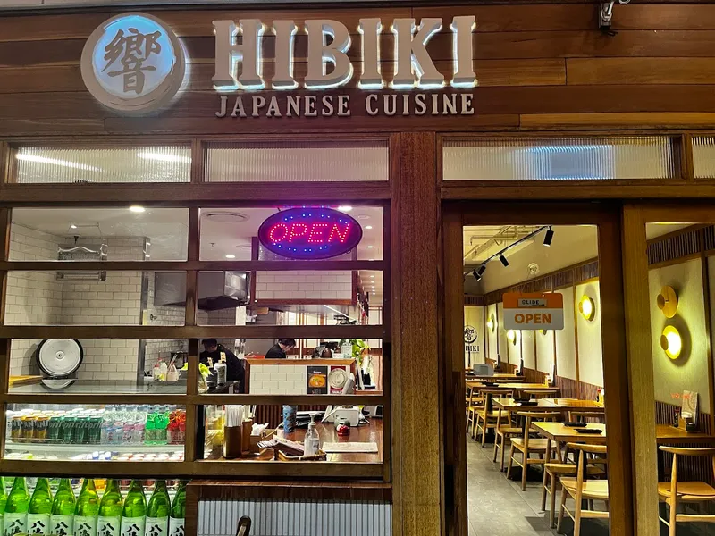 Hibiki Japanese Cuisine