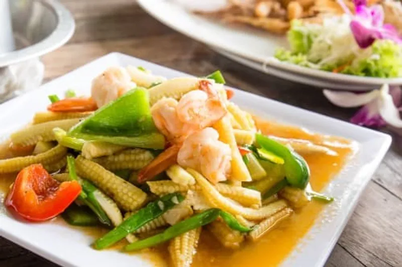 Red Galangal Thai Restaurant Rouse Hill