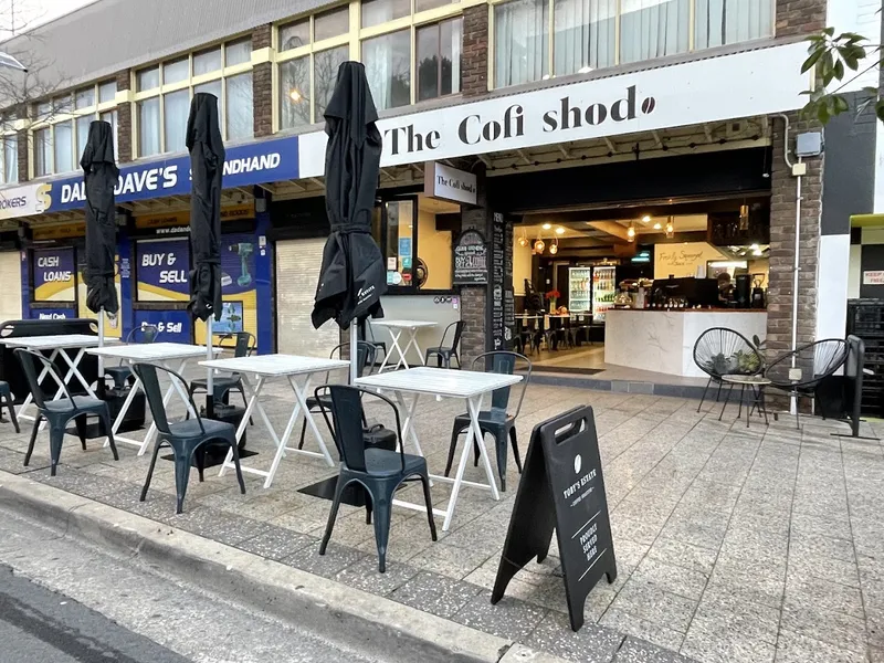 The Cofi Shod