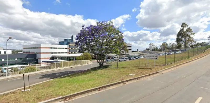 Operation Espresso Campbelltown Hospital