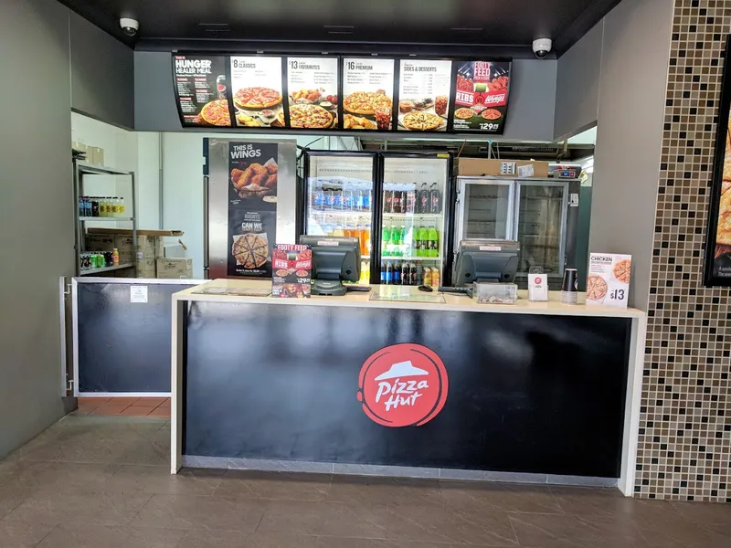 Pizza Hut Campbelltown