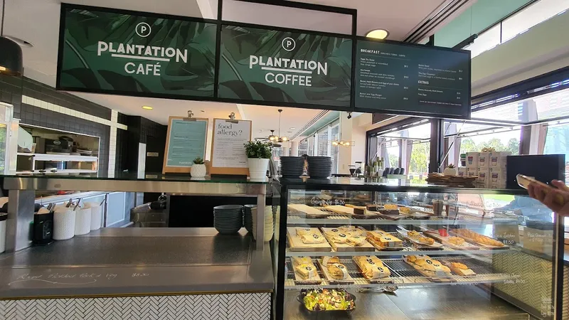 Plantation Café ECU