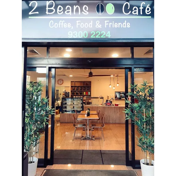 2 Beans Cafe