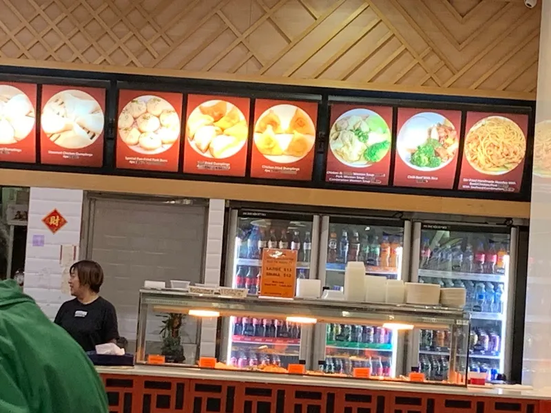 Happy Dumpling Bar