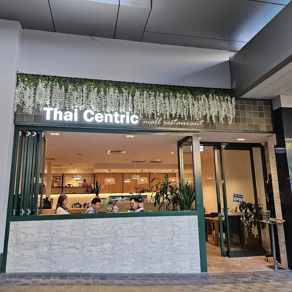 Thai Centric Mall Restaurant (formerly known as Thai Centric Park Central)