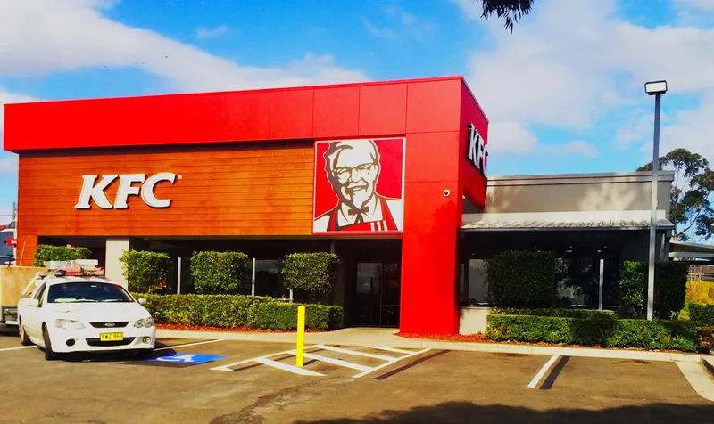 KFC Campbelltown