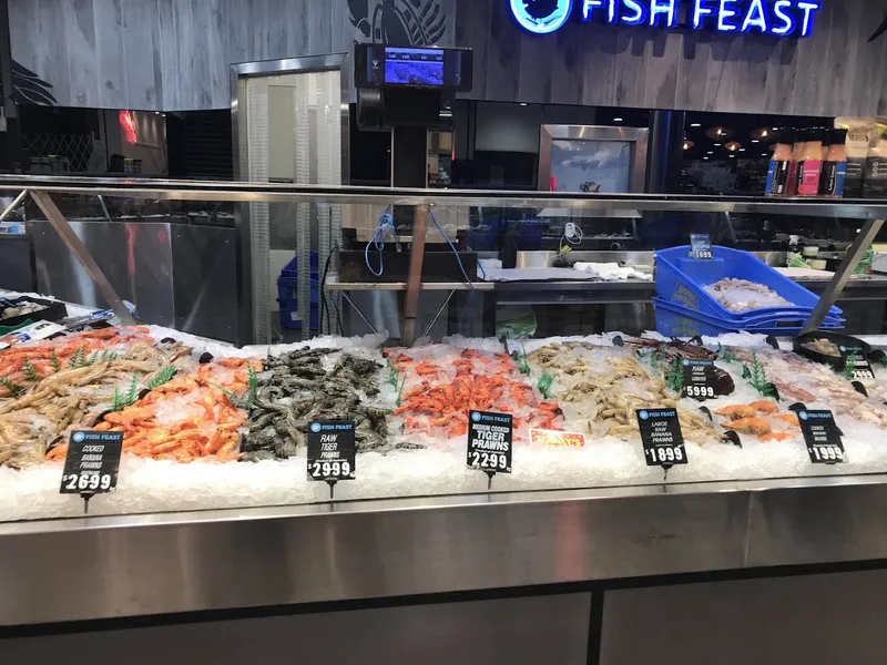 Fish Feast Campbelltown