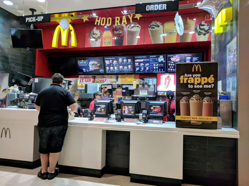 McDonald's Campbelltown Mall II