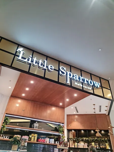 Little Sparrow Cafe