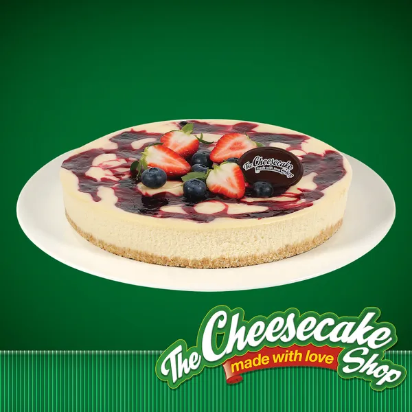 The Cheesecake Shop Campbelltown