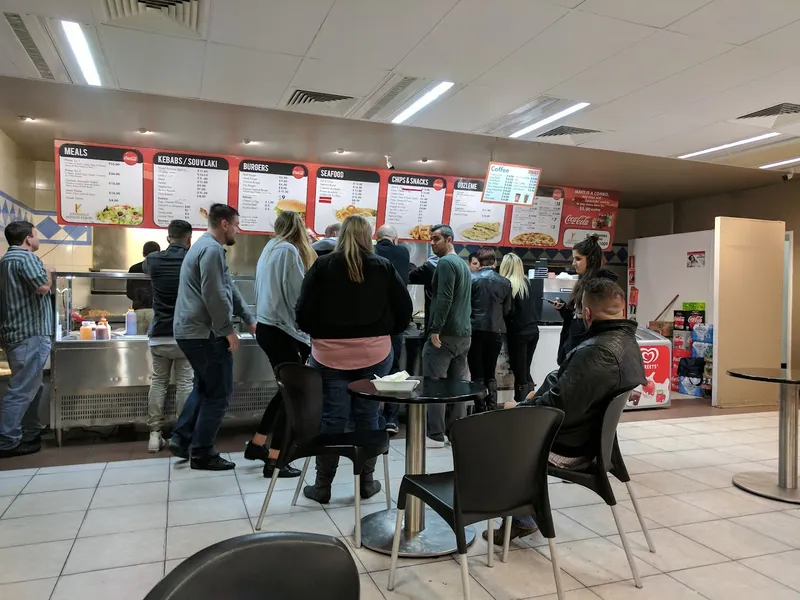 Kosmos Kebabs Joondalup