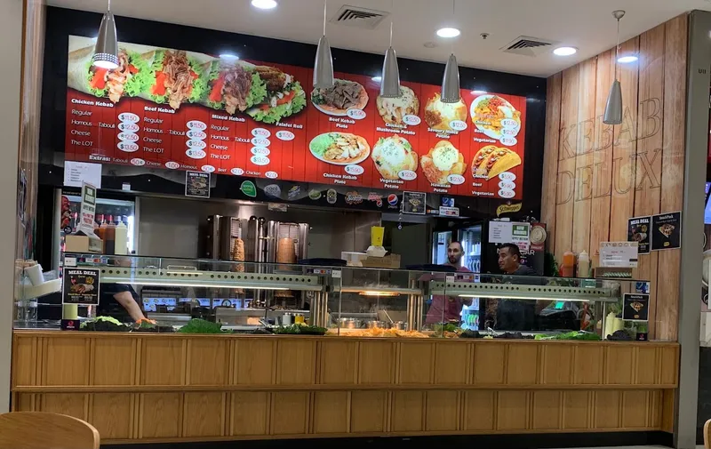 Kebab Deluxe Campbelltown (KDC)