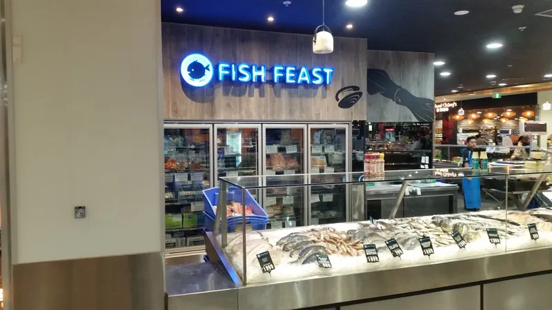 Fish Feast Campbelltown