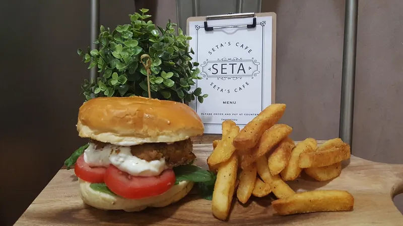 Seta's Cafe