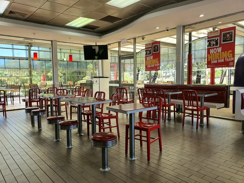 Hungry Jack's Burgers Joondalup