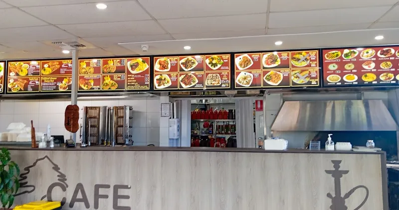 Lebanon Café joondalup