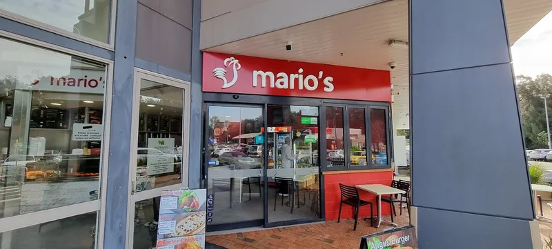 Mario's Chicken & Kebab