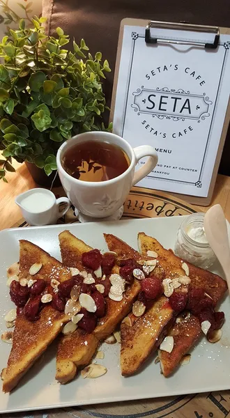 Seta's Cafe