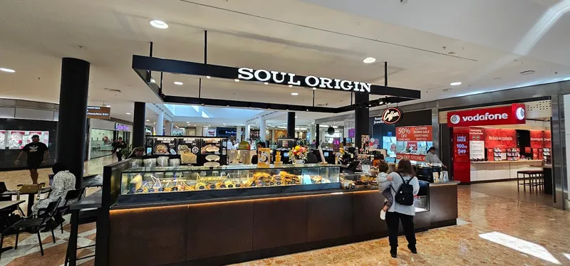 Soul Origin Campbelltown Mall