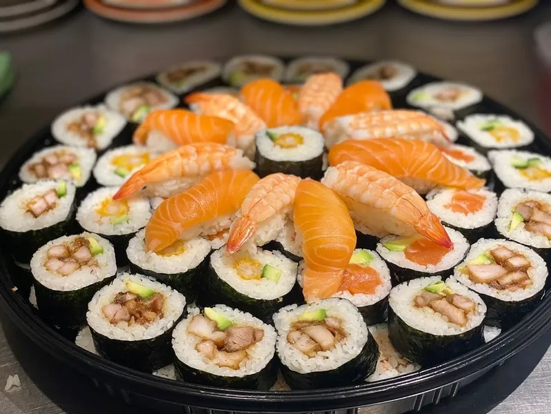 Sushi & More Campbelltown