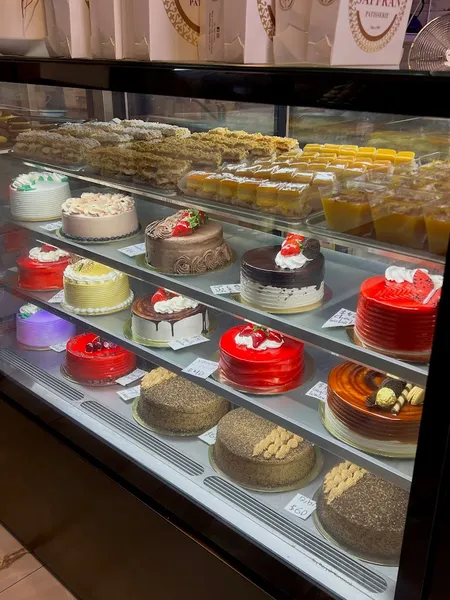 Saffran Patisserie